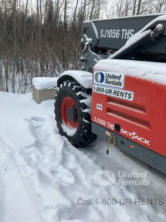 2018 Skyjack SJ1056THS Forklift