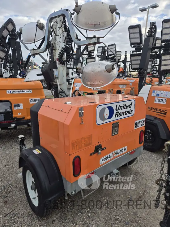 2020 Wanco WLTT-4MK6K Portable Light Tower