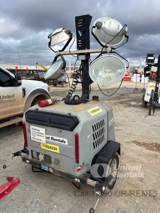 2020 Wacker Neuson LTV6L Portable Light Tower
