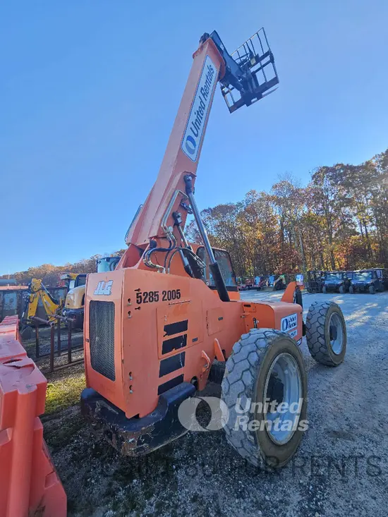 2017 SKYTRAK 6036 Forklift