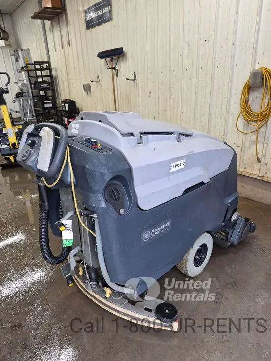 2022 Clarke SC901 X32C Scrubber