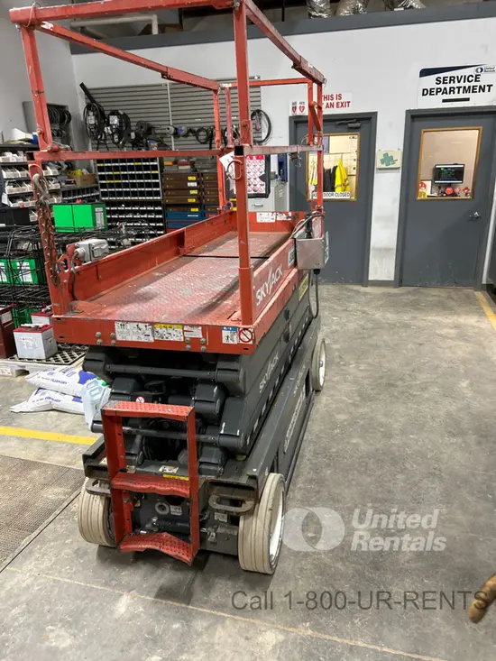 2018 Skyjack SJIII3226 Scissor Lift