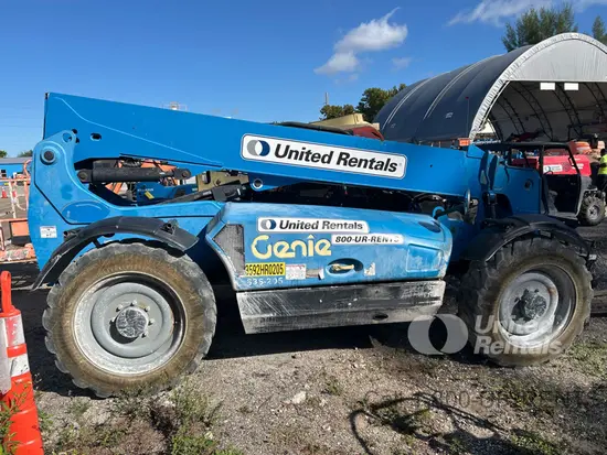 2017 Genie GTH-636 Forklift