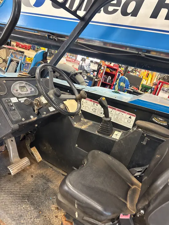 2017 Genie GTH-1056 Forklift