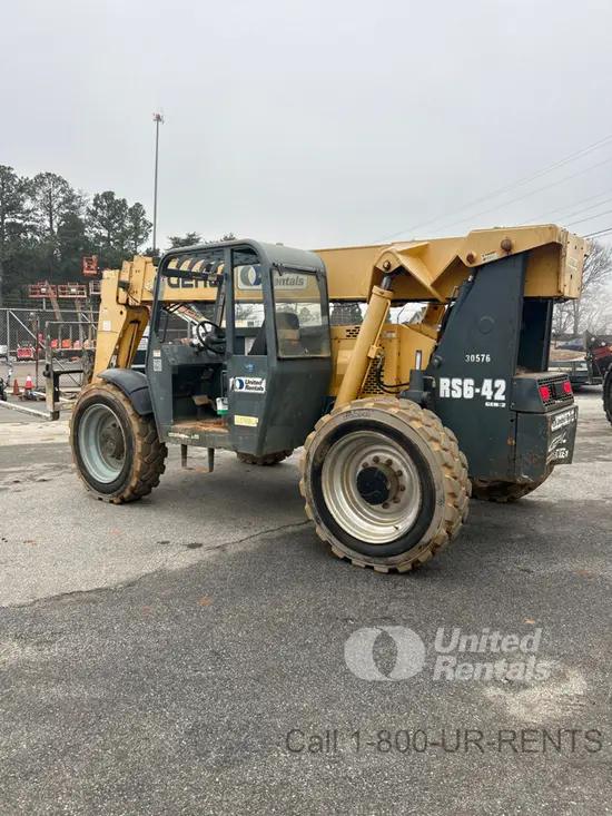 2016 Gehl RS6-42 Forklift