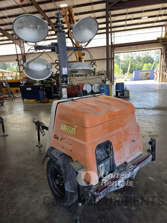 2021 Generac MLT6SMDS Portable Light Tower