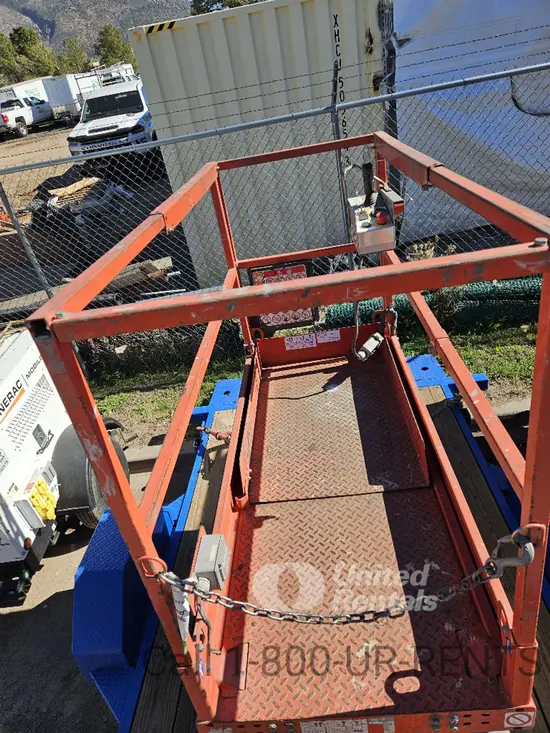2018 Skyjack SJIII3219 Scissor Lift