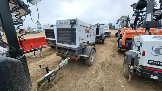 2021 Wacker Neuson G25 T4F Diesel Generator