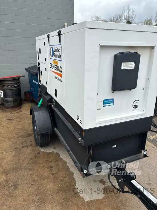 2018 Magnum Pro MMG25IF4 Diesel Generator