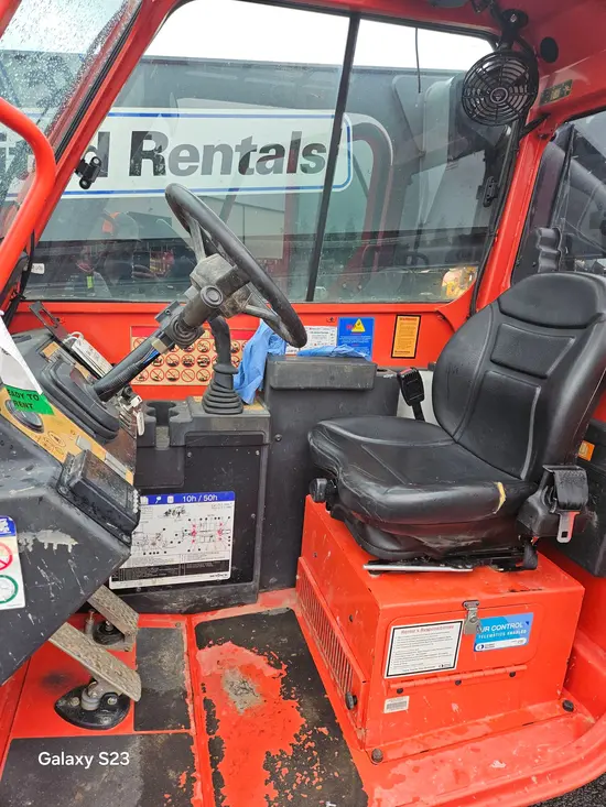 2016 Skyjack SJ643TH Forklift