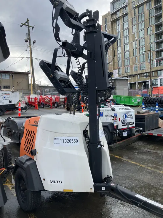 2021 Generac MLTS-4 Portable Light Tower