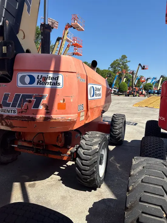 2017 JLG 600S Boom Lift