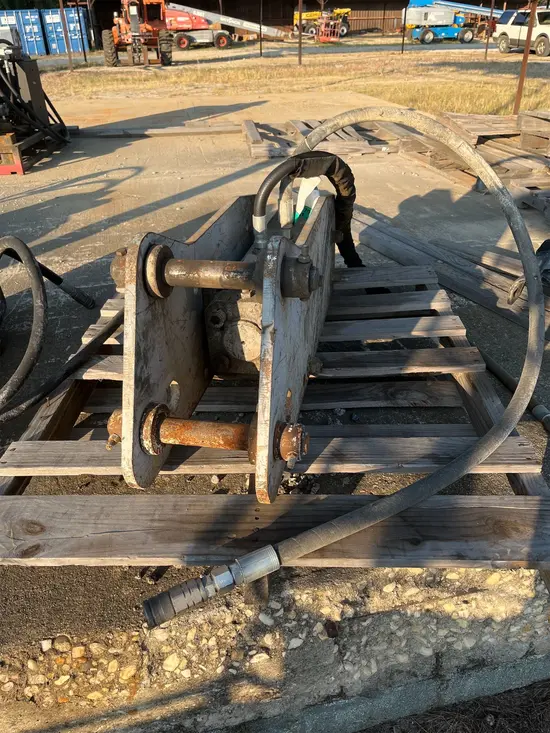 2015 Kent FX55ME Attachment