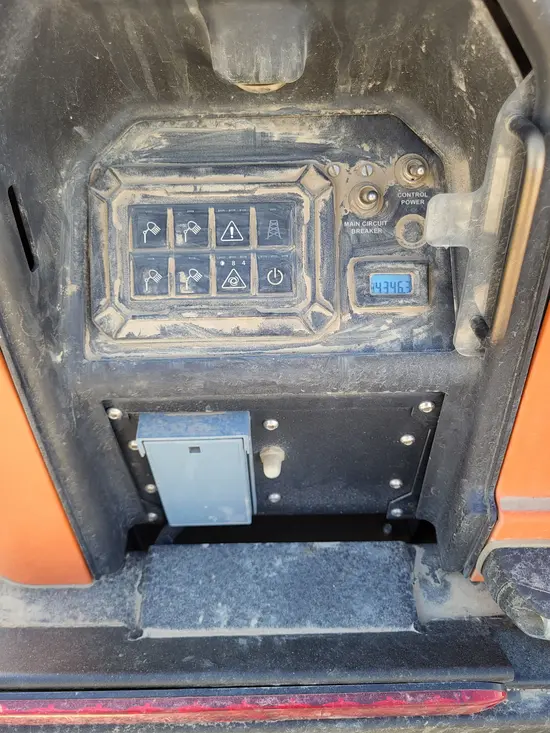 2022 Generac MLTS-4 Portable Light Tower