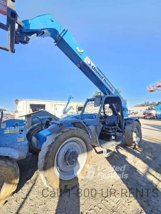 2018 Genie GTH-844 Forklift