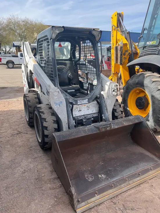 2019 Bobcat S570 Track Loader