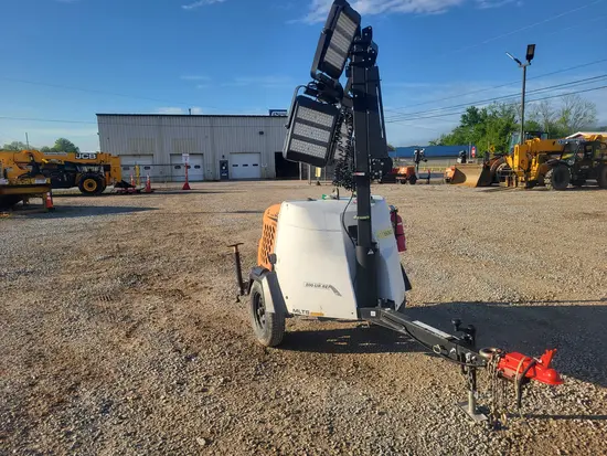 2022 Generac MLTS-4 Portable Light Tower