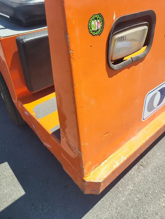 2013 Columbia BC2-L-36 Utility Vehicle