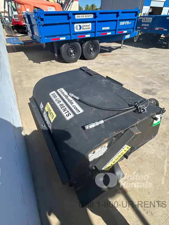 2022 Bobcat 60 SWEEPER Attachment