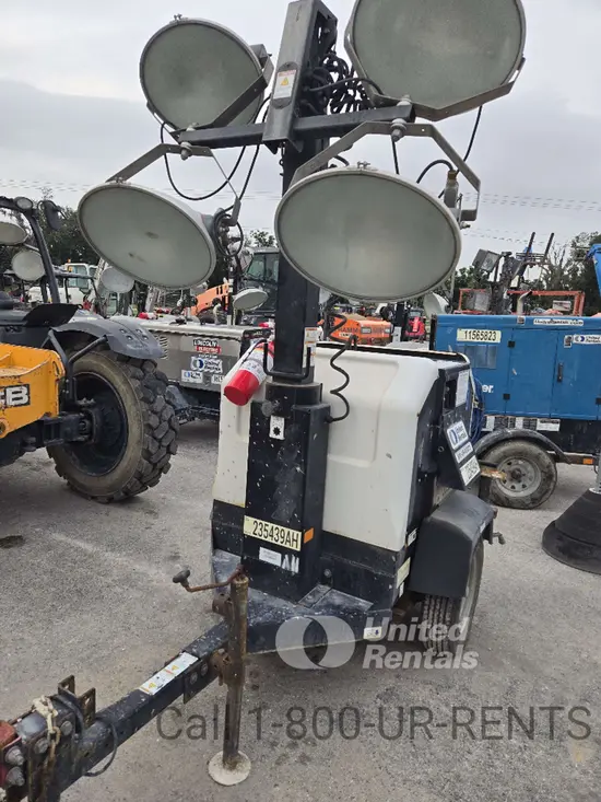 2019 Allmand NLV-ML3EC Portable Light Tower