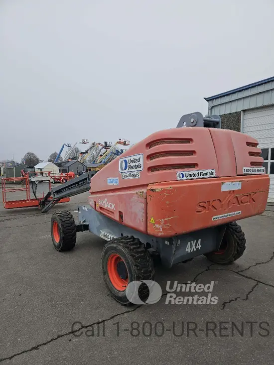 2017 Skyjack SJ45T Boom Lift