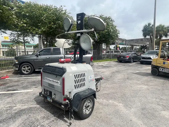 2020 Wacker Neuson LTV6L Portable Light Tower