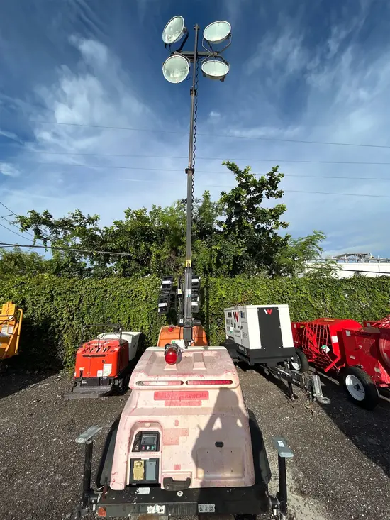2017 Magnum Pro MLT6SM Portable Light Tower
