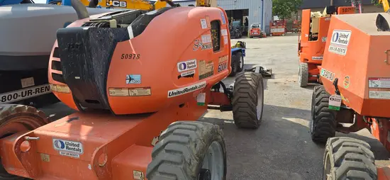 2017 JLG 600AJ Articulating Boom Lift