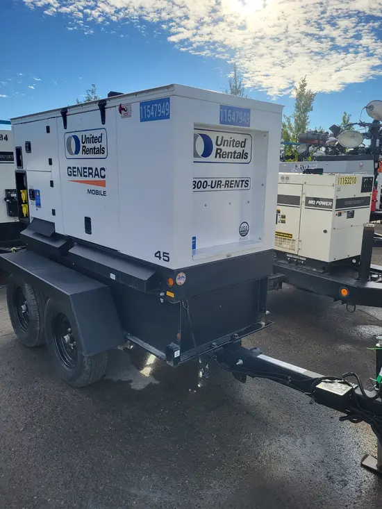 2022 Generac MMG45IF4CAN6 Diesel Generator