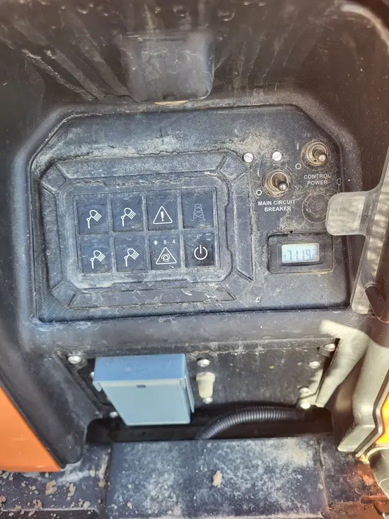 2022 Generac MLTS-4 Portable Light Tower