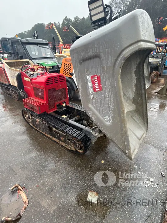 2021 Toro MB TX 2500