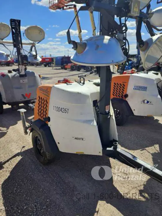 2019 Magnum Pro MLT6SM Portable Light Tower