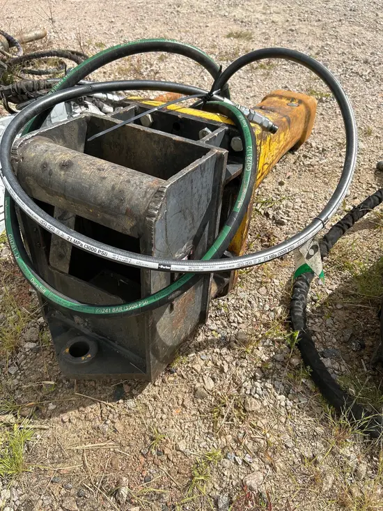 2018 Epiroc ES 80 Attachment