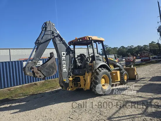 2019 John Deere 310L EP Backhoe Loader