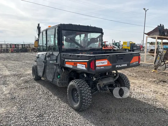 2023 Polaris PRO XD 4000D Utility Vehicle