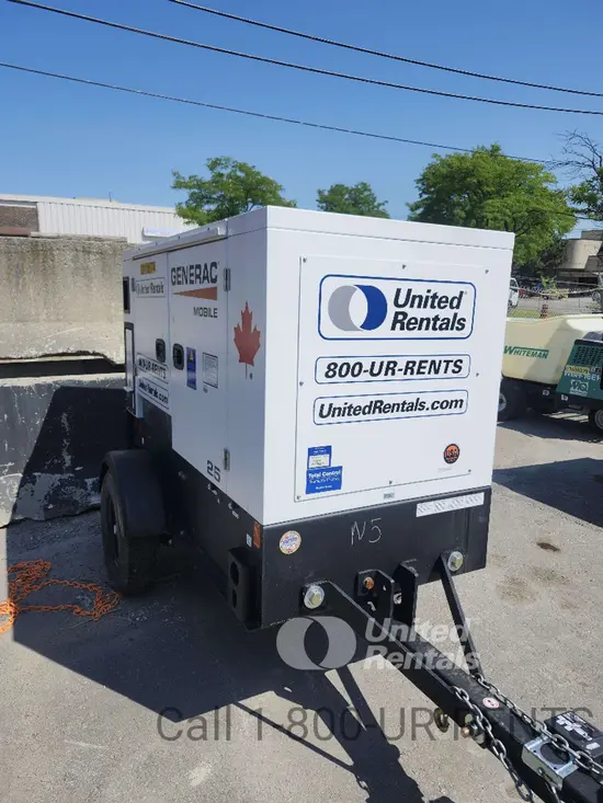 2025 Generac MDG25IF4CAN6 Diesel Generator