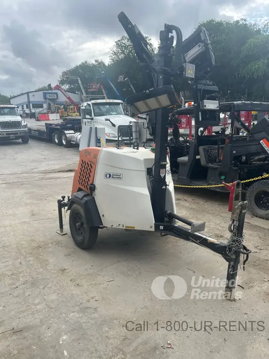 2023 Generac MLTS-4 Portable Light Tower