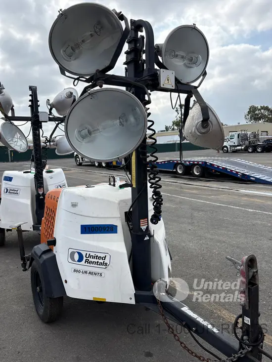 2019 Magnum Pro MLT6SM Portable Light Tower