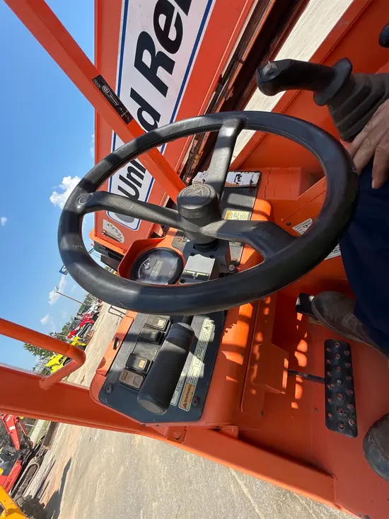 2016 SKYTRAK 6042 Forklift