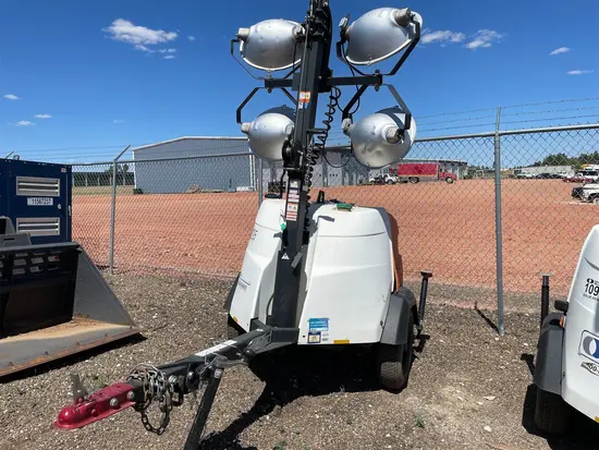 2019 Magnum Pro MLT6SM Portable Light Tower
