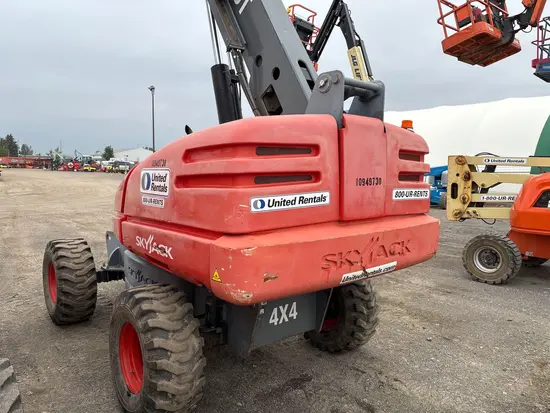 2019 Skyjack SJ66T Boom Lift
