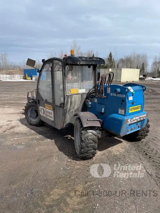 2018 Genie GTH-5519 Forklift