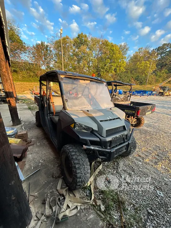 2023 Polaris PRO XD 4000D Utility Vehicle