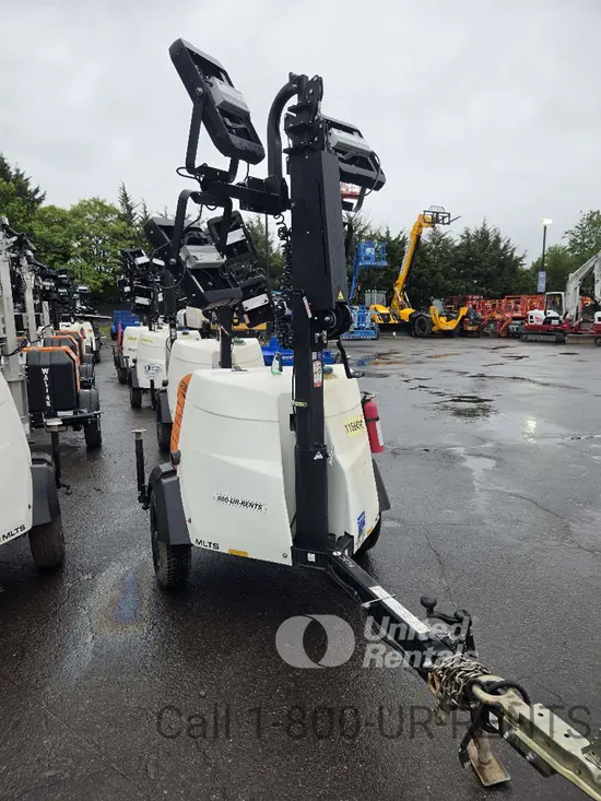 2022 Generac MLTS-4 Portable Light Tower