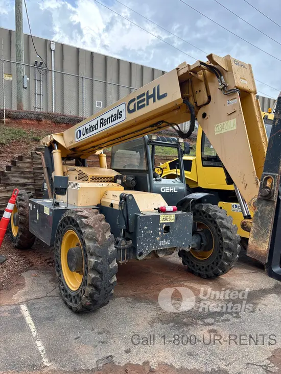 2016 Gehl RS6-42 Forklift
