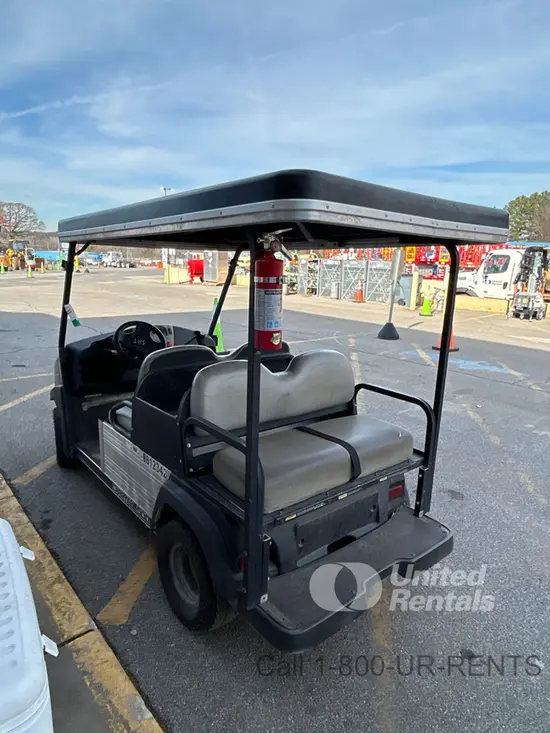 2018 Club Car CARRYALL 500
