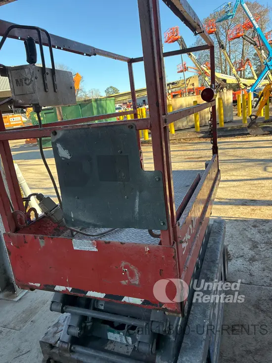 2016 Skyjack SJIII3219 Scissor Lift