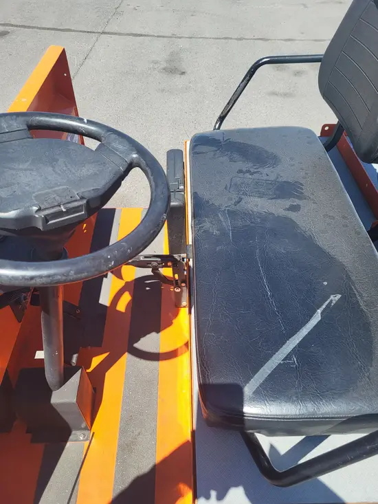 2013 Columbia BC2-L-36 Utility Vehicle