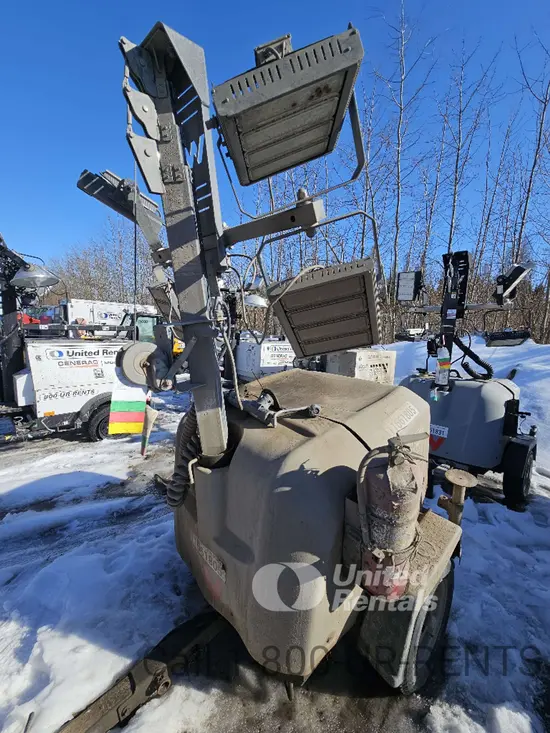2023 Wacker Neuson LTV4L Portable Light Tower