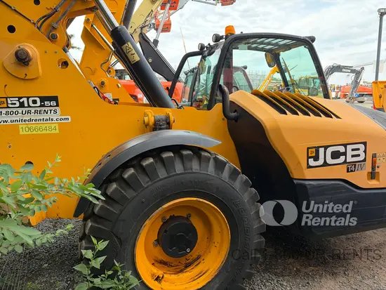 2017 JCB 510-56 S Forklift
